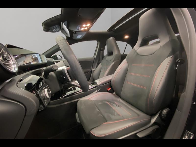 Image MERCEDES-BENZ Classe A 200 d 150ch AMG Line 8G-DCT