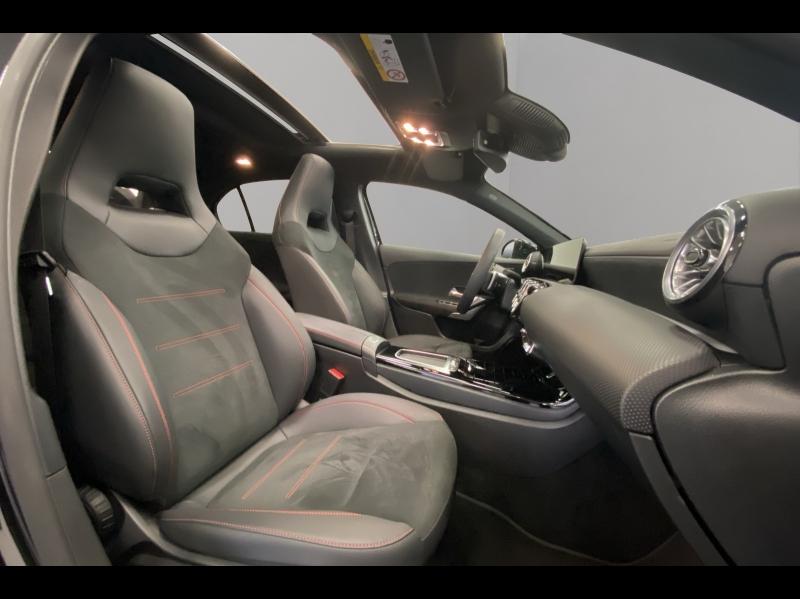 Image MERCEDES-BENZ Classe A 200 d 150ch AMG Line 8G-DCT