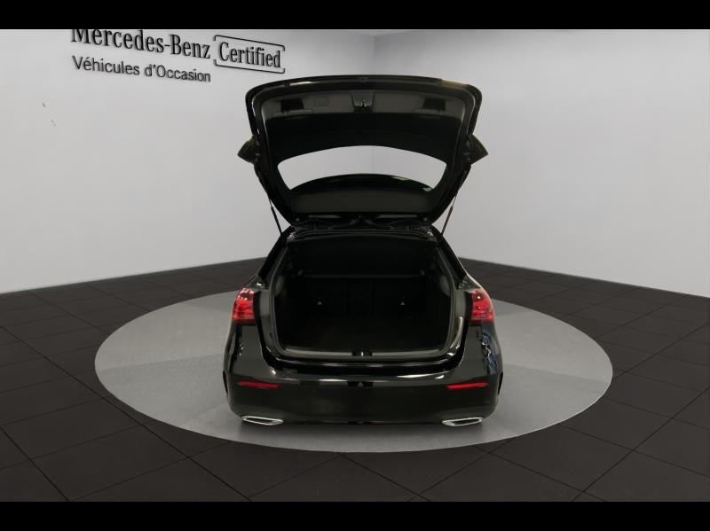 Image MERCEDES-BENZ Classe A 200 d 150ch AMG Line 8G-DCT