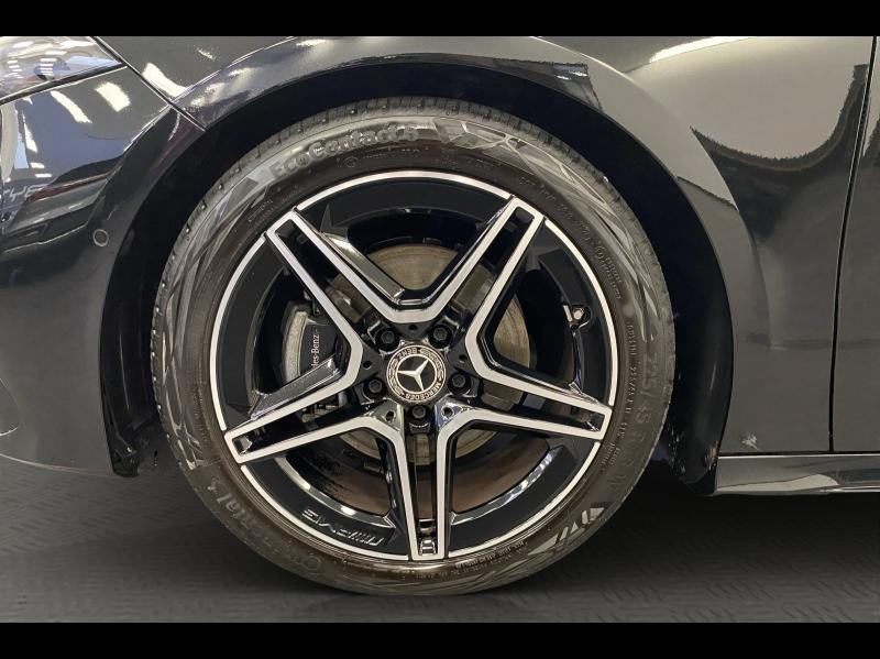 Image MERCEDES-BENZ Classe A 200 d 150ch AMG Line 8G-DCT