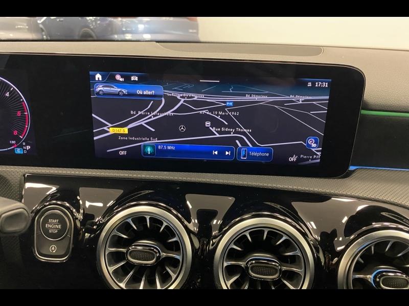 Image MERCEDES-BENZ Classe A 200 d 150ch AMG Line 8G-DCT