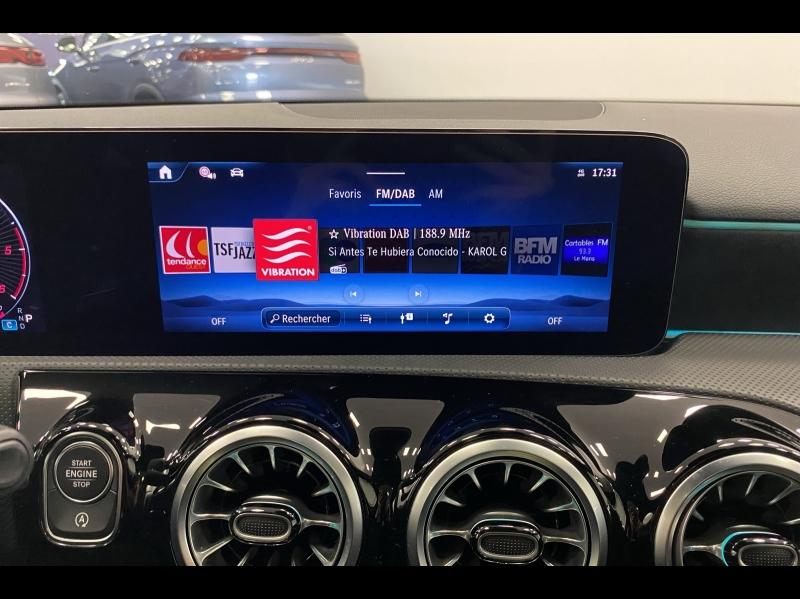 Image MERCEDES-BENZ Classe A 200 d 150ch AMG Line 8G-DCT