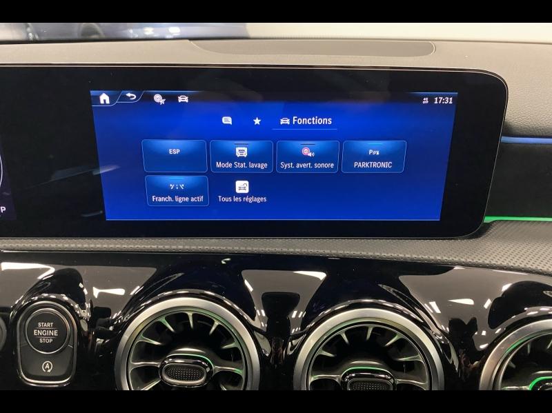 Image MERCEDES-BENZ Classe A 200 d 150ch AMG Line 8G-DCT