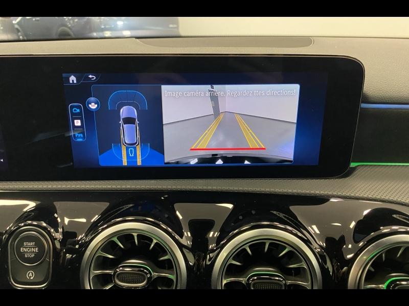 Image MERCEDES-BENZ Classe A 200 d 150ch AMG Line 8G-DCT