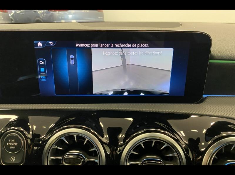 Image MERCEDES-BENZ Classe A 200 d 150ch AMG Line 8G-DCT