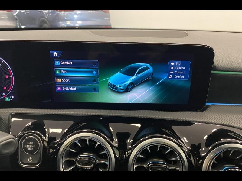 Image MERCEDES-BENZ Classe A 200 d 150ch AMG Line 8G-DCT