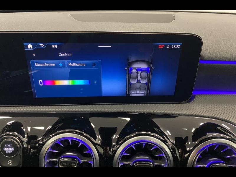 Image MERCEDES-BENZ Classe A 200 d 150ch AMG Line 8G-DCT