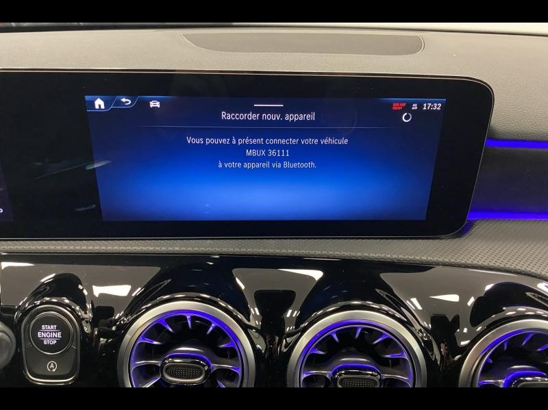 Image MERCEDES-BENZ Classe A 200 d 150ch AMG Line 8G-DCT