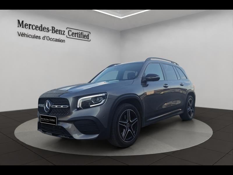 Photo MERCEDES-BENZ GLB 200d 150ch AMG Line 8G DCT
