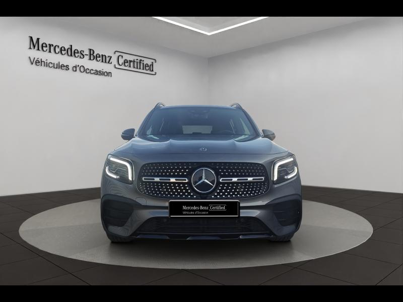 Image MERCEDES-BENZ GLB 200d 150ch AMG Line 8G DCT