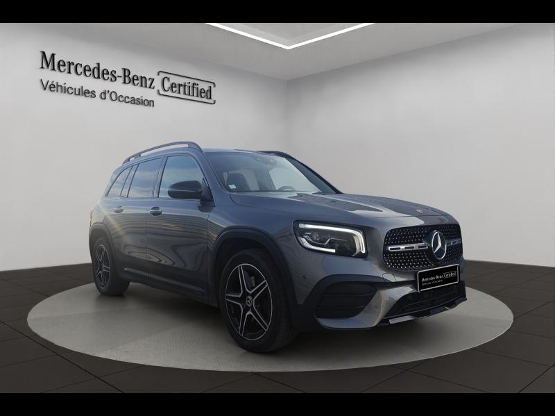 Image MERCEDES-BENZ GLB 200d 150ch AMG Line 8G DCT
