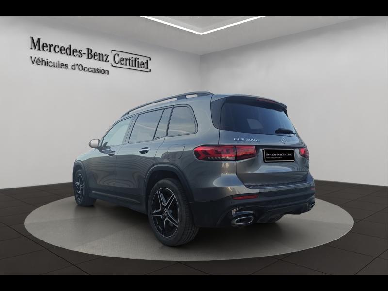 Image MERCEDES-BENZ GLB 200d 150ch AMG Line 8G DCT