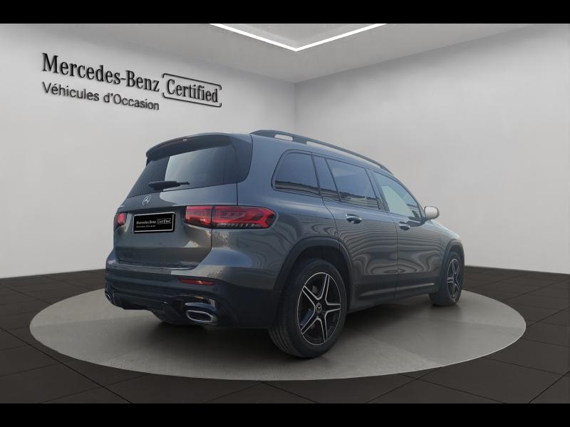 Image MERCEDES-BENZ GLB 200d 150ch AMG Line 8G DCT