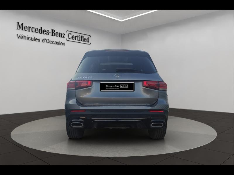 Image MERCEDES-BENZ GLB 200d 150ch AMG Line 8G DCT