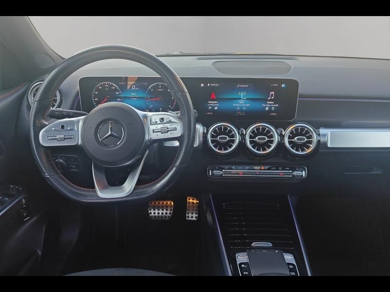Image MERCEDES-BENZ GLB 200d 150ch AMG Line 8G DCT