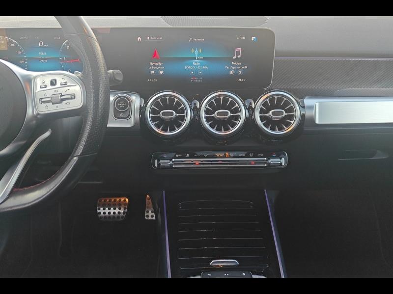 Image MERCEDES-BENZ GLB 200d 150ch AMG Line 8G DCT