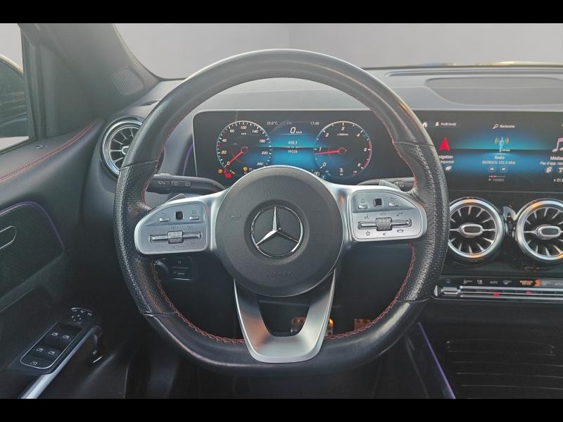 Image MERCEDES-BENZ GLB 200d 150ch AMG Line 8G DCT