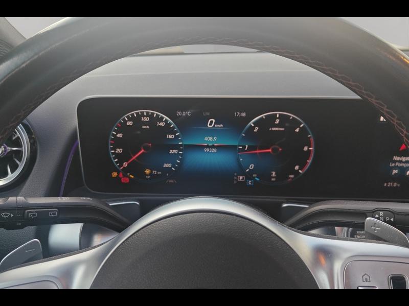 Image MERCEDES-BENZ GLB 200d 150ch AMG Line 8G DCT