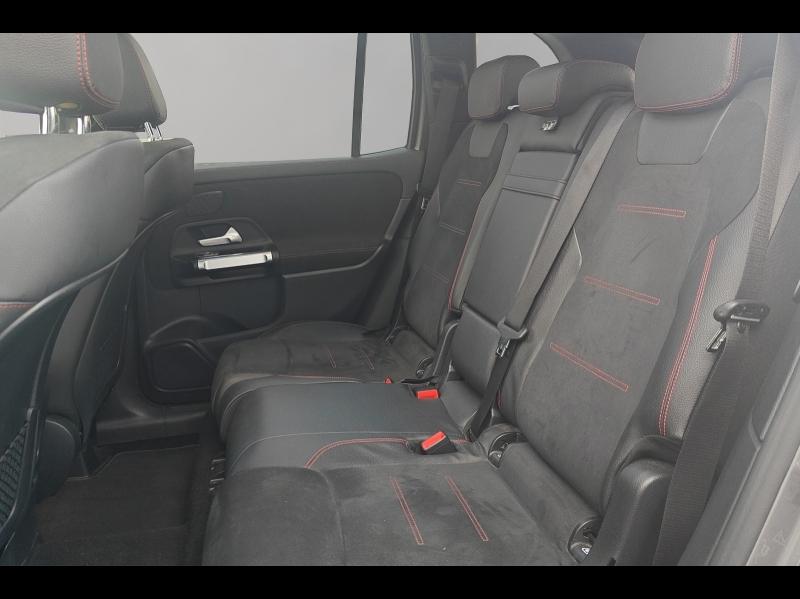 Image MERCEDES-BENZ GLB 200d 150ch AMG Line 8G DCT