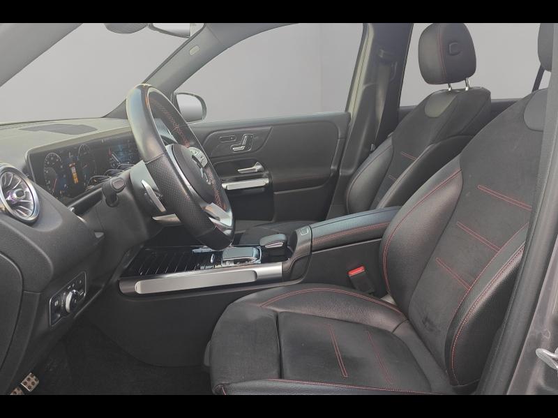 Image MERCEDES-BENZ GLB 200d 150ch AMG Line 8G DCT