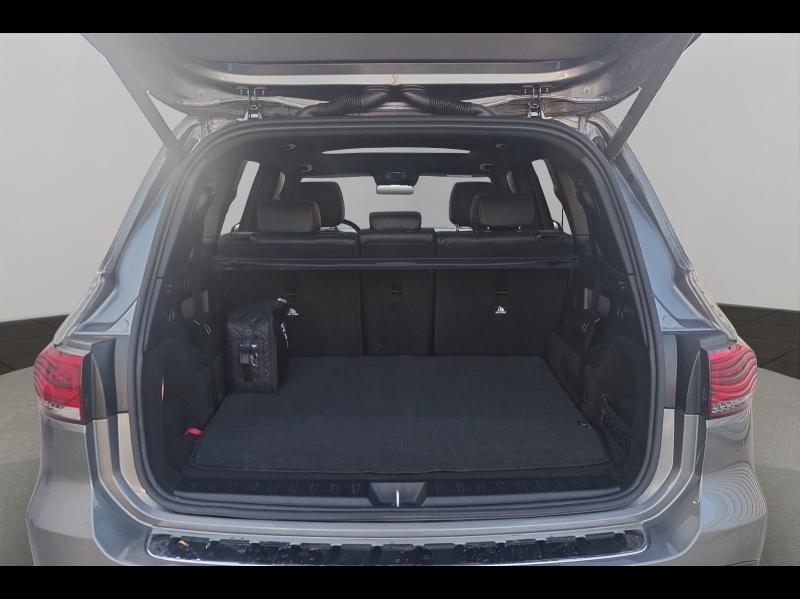 Image MERCEDES-BENZ GLB 200d 150ch AMG Line 8G DCT