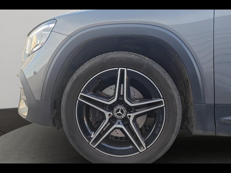 Image MERCEDES-BENZ GLB 200d 150ch AMG Line 8G DCT