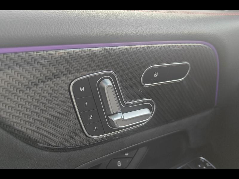 Image MERCEDES-BENZ GLB 200d 150ch AMG Line 8G DCT