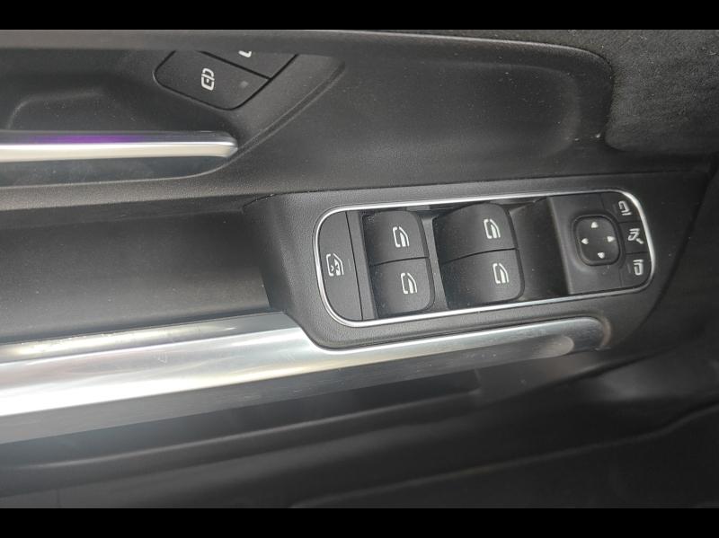 Image MERCEDES-BENZ GLB 200d 150ch AMG Line 8G DCT