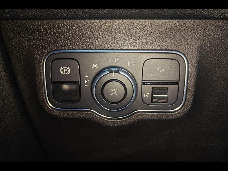 Image MERCEDES-BENZ GLB 200d 150ch AMG Line 8G DCT