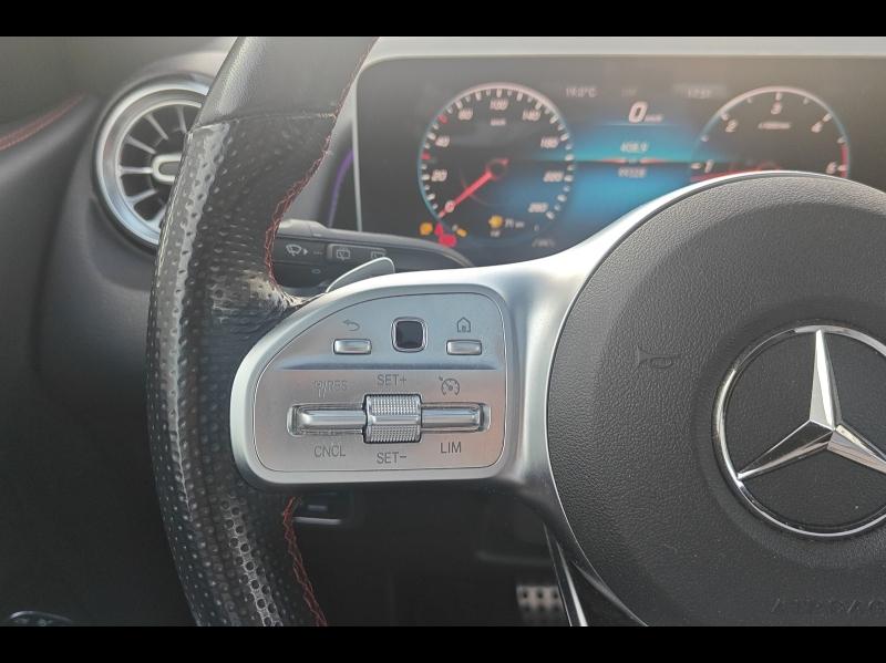 Image MERCEDES-BENZ GLB 200d 150ch AMG Line 8G DCT