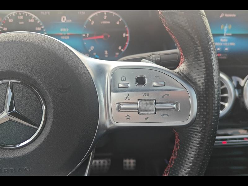 Image MERCEDES-BENZ GLB 200d 150ch AMG Line 8G DCT