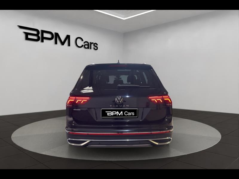 Image VOLKSWAGEN Tiguan Allspace 2.0 TDI 150ch Elegance Exclusive DSG7