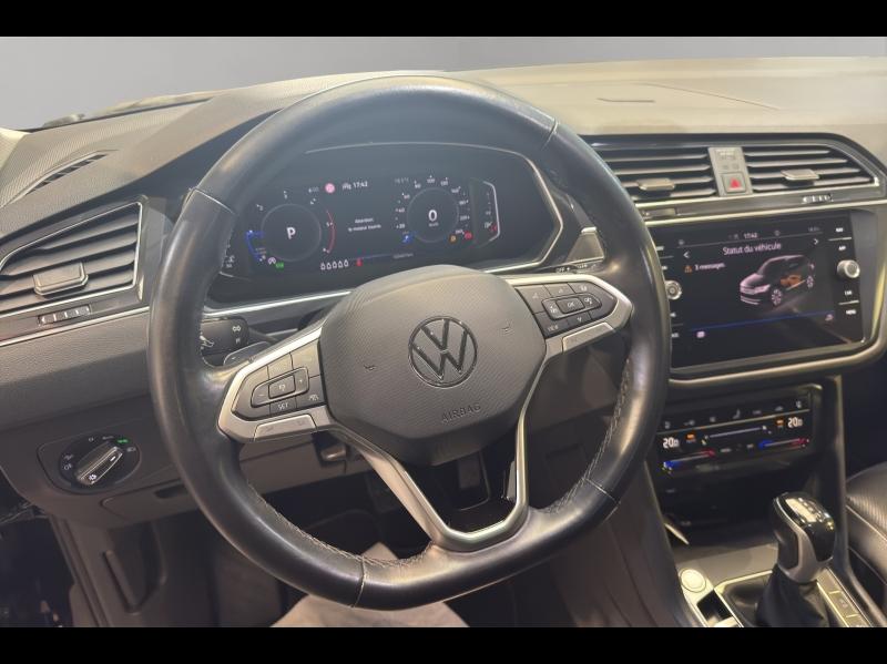 Image VOLKSWAGEN Tiguan Allspace 2.0 TDI 150ch Elegance Exclusive DSG7
