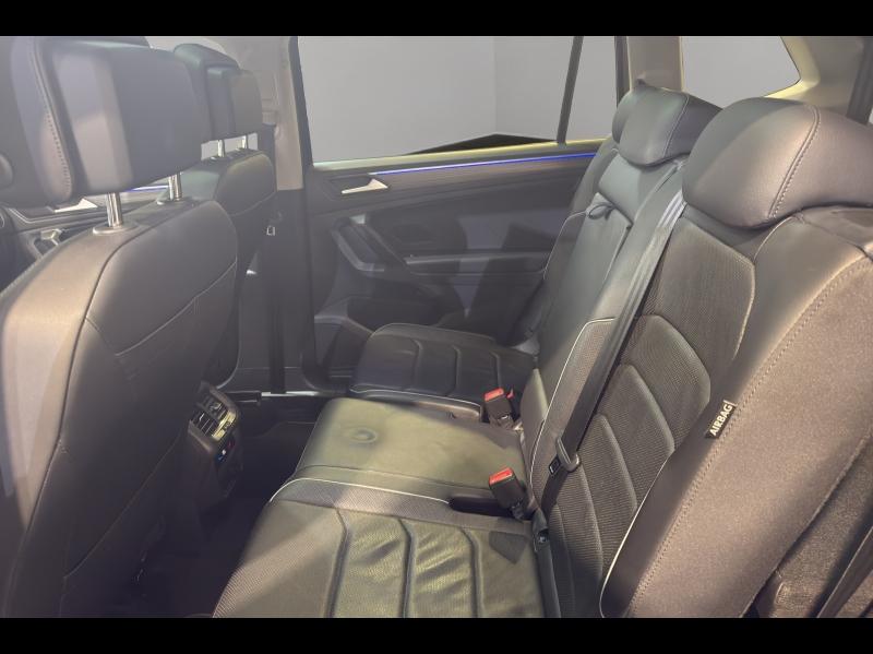 Image VOLKSWAGEN Tiguan Allspace 2.0 TDI 150ch Elegance Exclusive DSG7