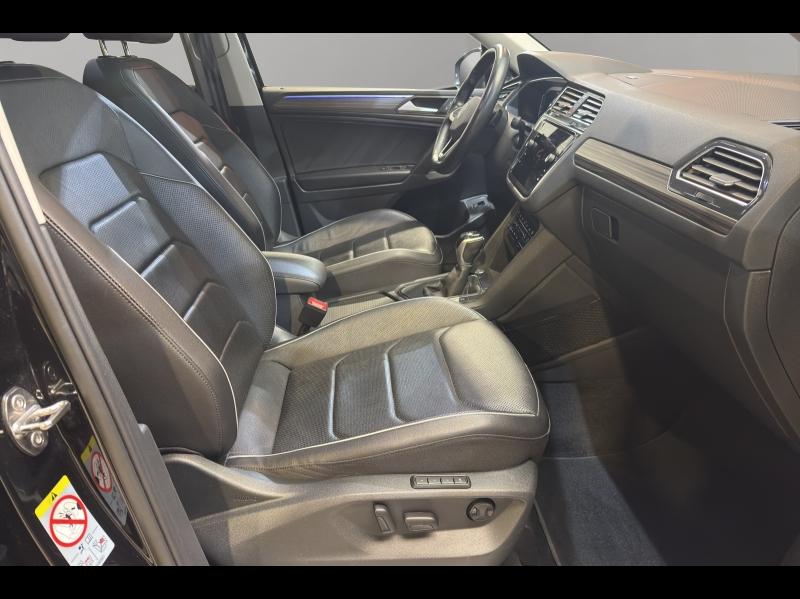 Image VOLKSWAGEN Tiguan Allspace 2.0 TDI 150ch Elegance Exclusive DSG7