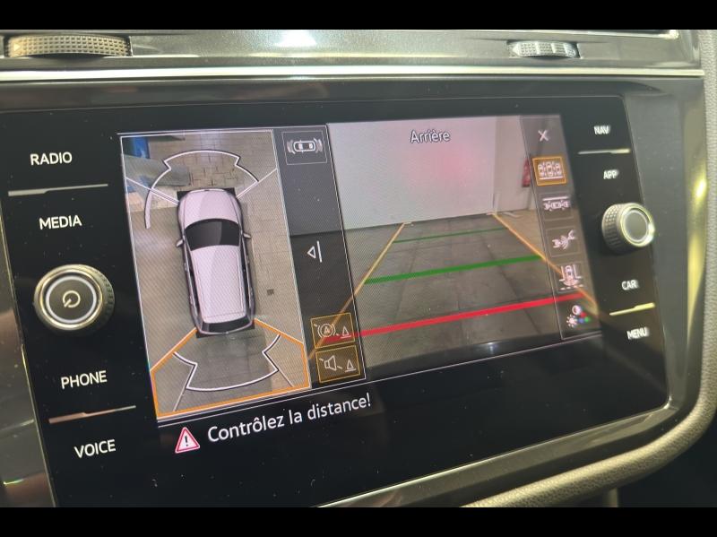 Image VOLKSWAGEN Tiguan Allspace 2.0 TDI 150ch Elegance Exclusive DSG7