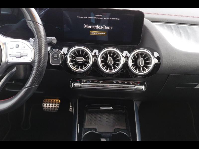 Image MERCEDES-BENZ EQA 250 190ch AMG Line