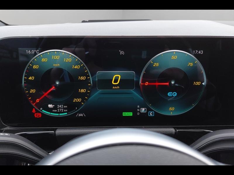 Image MERCEDES-BENZ EQA 250 190ch AMG Line