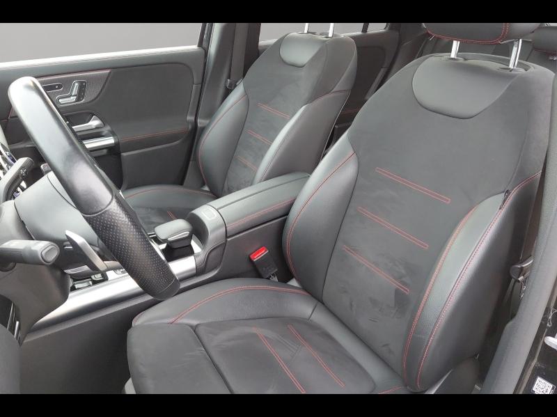 Image MERCEDES-BENZ EQA 250 190ch AMG Line