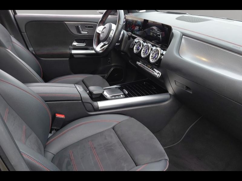 Image MERCEDES-BENZ EQA 250 190ch AMG Line