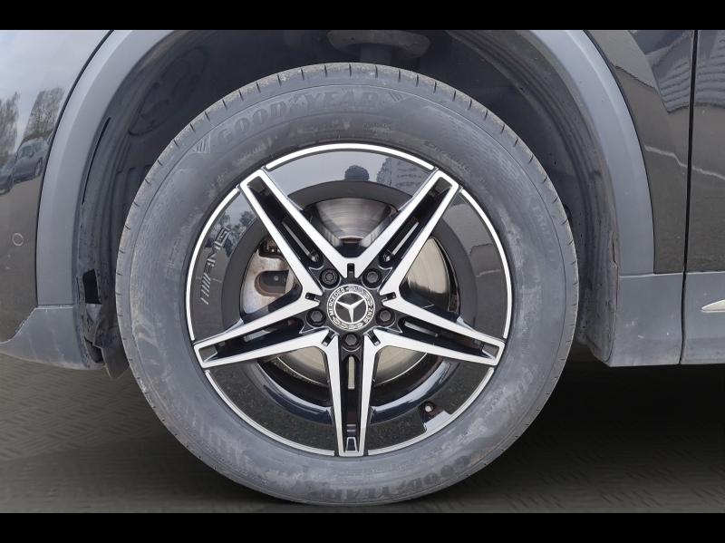 Image MERCEDES-BENZ EQA 250 190ch AMG Line