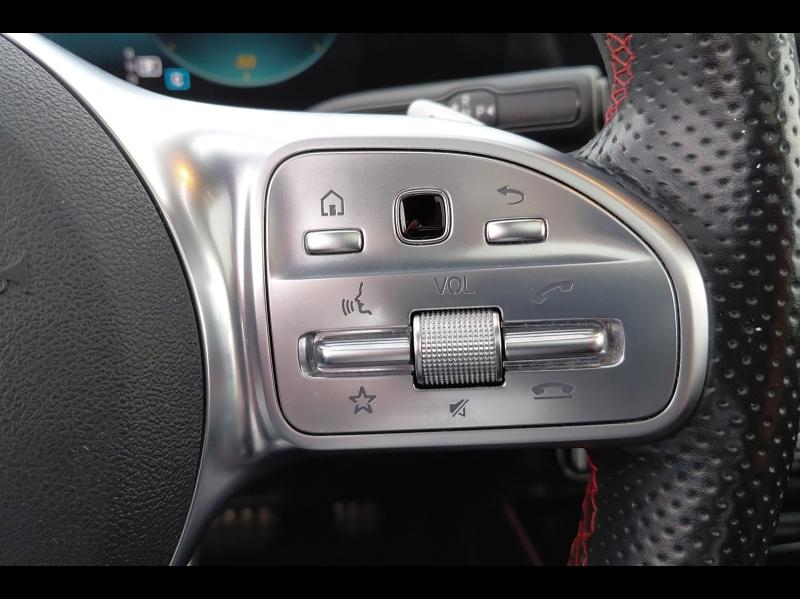 Image MERCEDES-BENZ EQA 250 190ch AMG Line