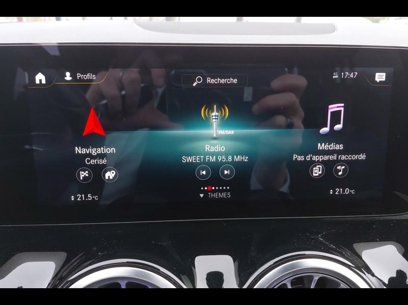 Image MERCEDES-BENZ EQA 250 190ch AMG Line