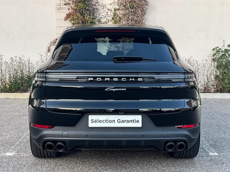 Image PORSCHE Cayenne 3.0 V6 470ch E-Hybrid