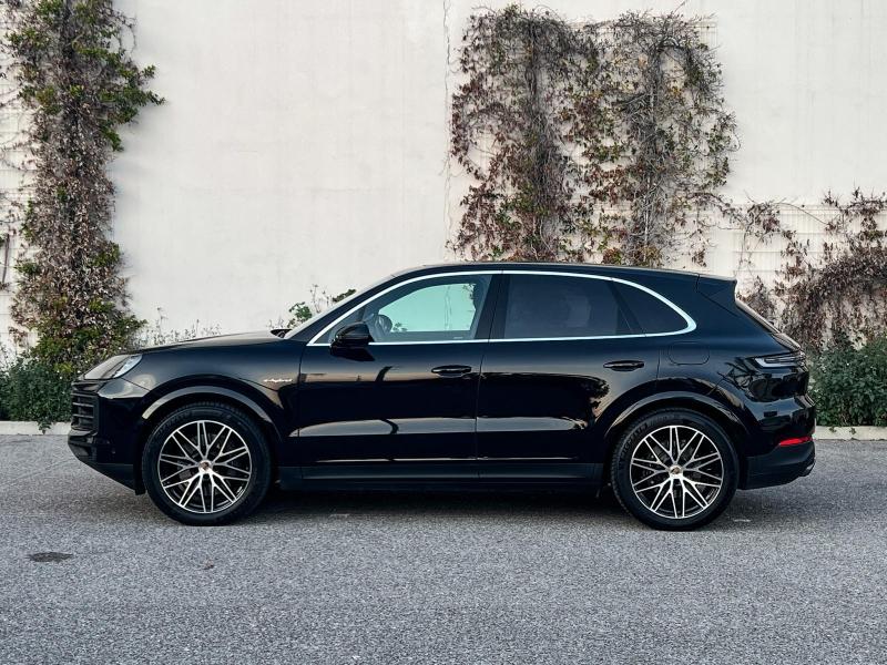 Image PORSCHE Cayenne 3.0 V6 470ch E-Hybrid