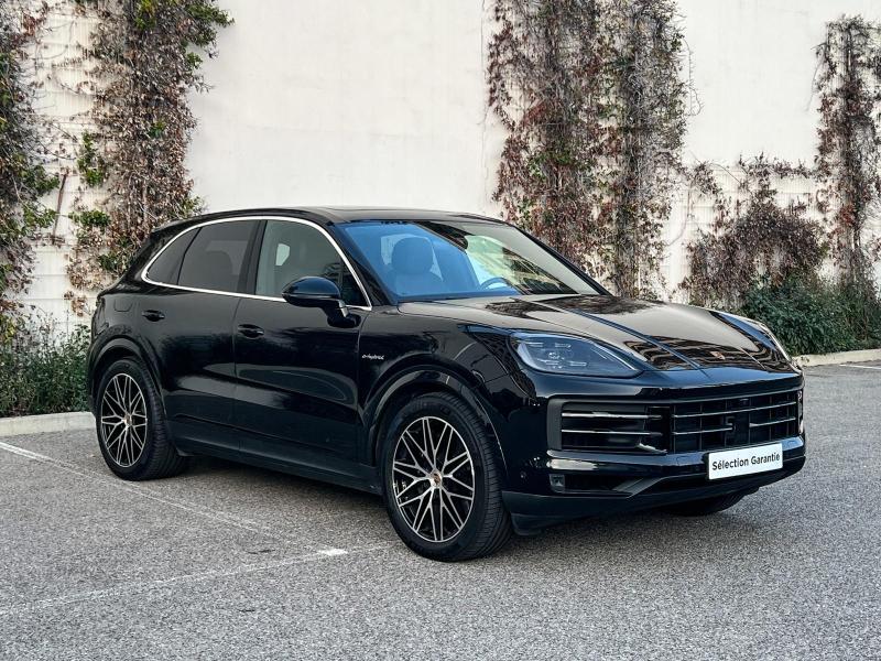 Image PORSCHE Cayenne 3.0 V6 470ch E-Hybrid