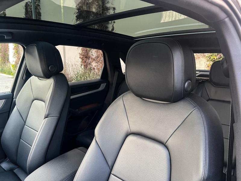 Image PORSCHE Cayenne 3.0 V6 470ch E-Hybrid