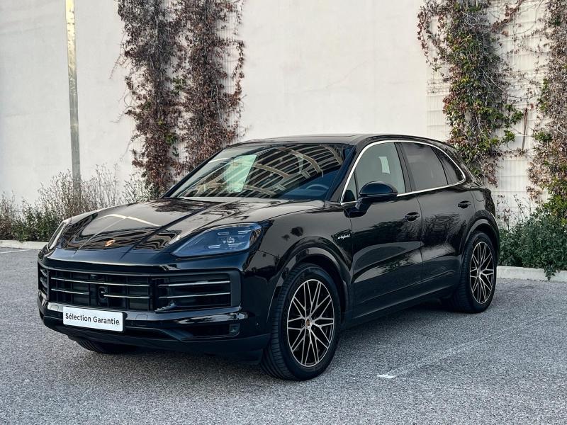 Photo PORSCHE Cayenne 3.0 V6 470ch E-Hybrid