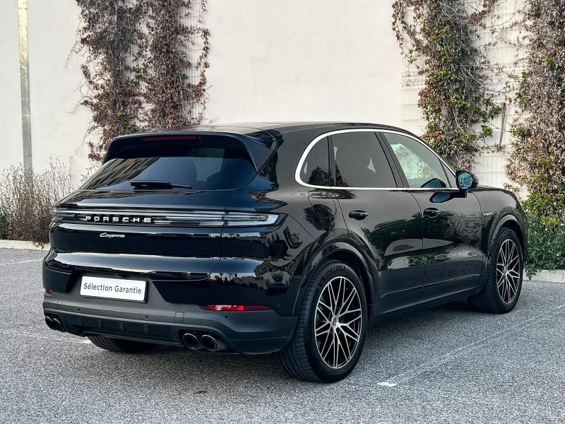 Image PORSCHE Cayenne 3.0 V6 470ch E-Hybrid