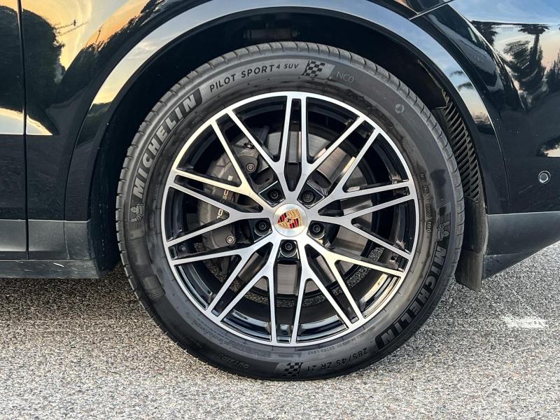 Image PORSCHE Cayenne 3.0 V6 470ch E-Hybrid